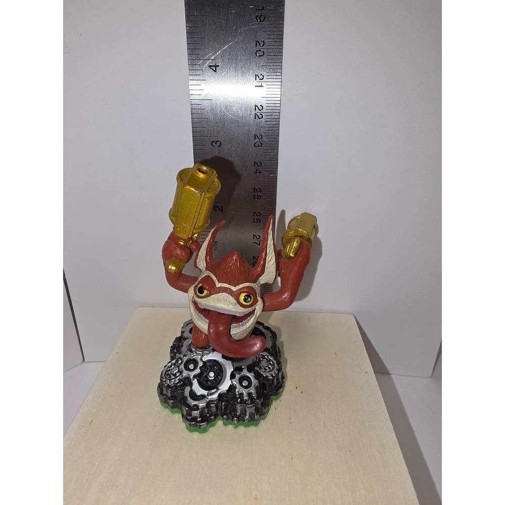 Skylanders Spyro's Adventure Trigger Happy Interactive Figure